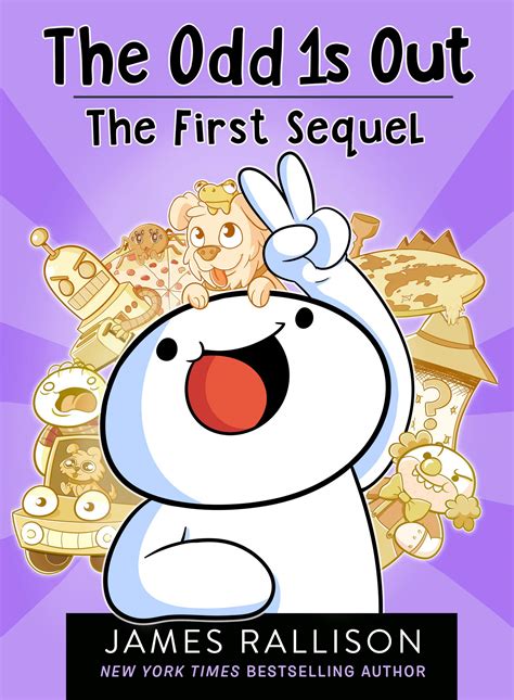 The Odd 1s Out Book .